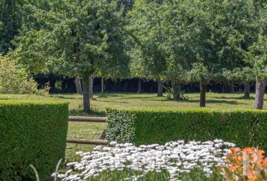 manoirs a vendre basse normandie   - 16