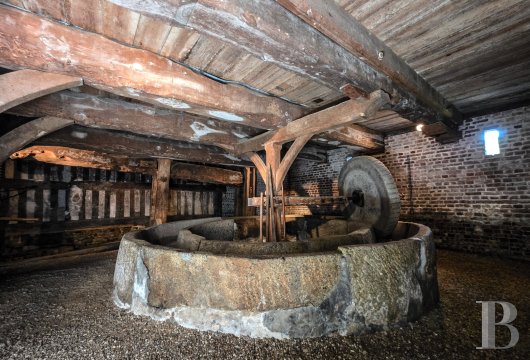 manoirs a vendre basse normandie   - 10