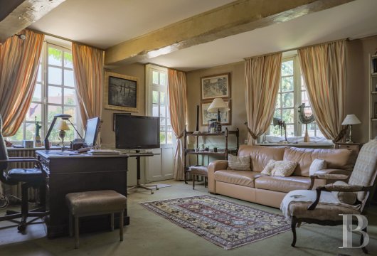 manoirs a vendre basse normandie   - 9