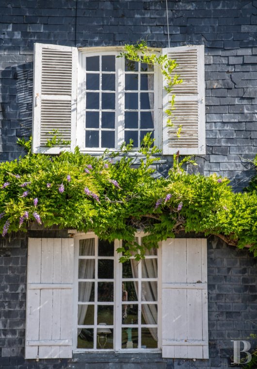 manoirs a vendre basse normandie   - 3