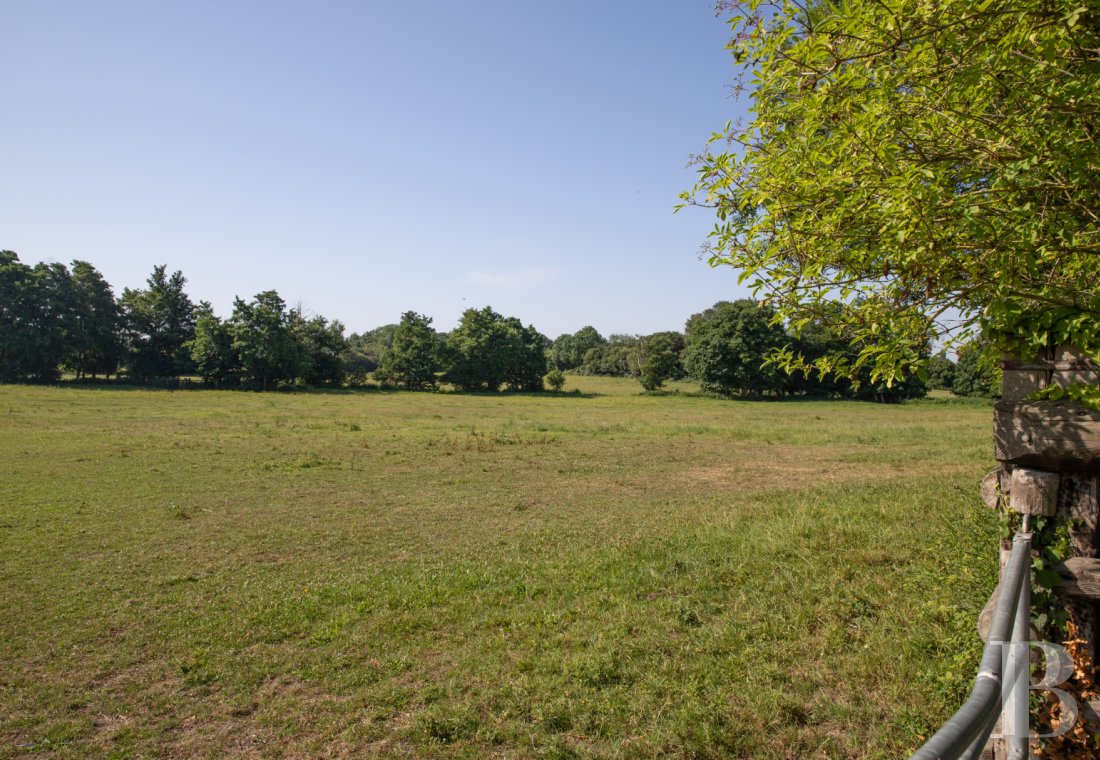 manoirs a vendre basse normandie   - 18