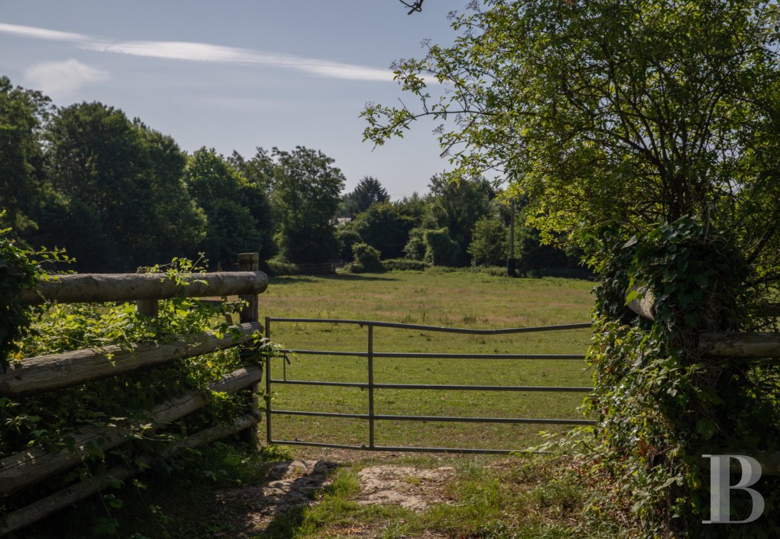 manoirs a vendre basse normandie   - 17