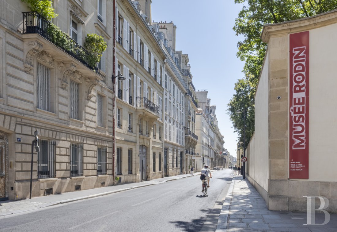 apartments for sale paris   - 11