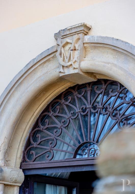A 19th-century villa with a panoramic view in the heart of the village of Oletta, in Haute-Corse - photo  n°2