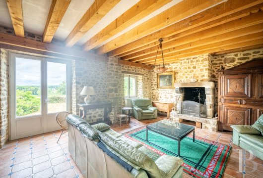 chateaux a vendre limousin   - 17