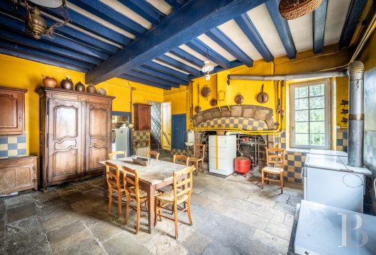 chateaux a vendre limousin   - 11