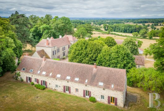 chateaux a vendre limousin   - 3