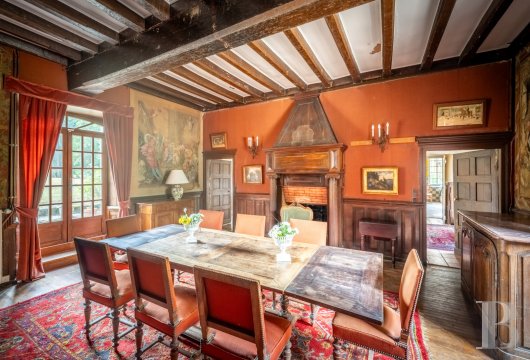 chateaux a vendre limousin   - 9