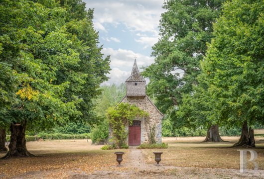 chateaux a vendre limousin   - 21