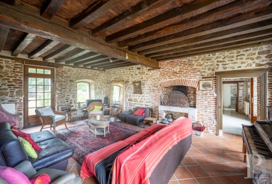 chateaux a vendre limousin   - 16
