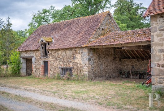 chateaux a vendre limousin   - 20