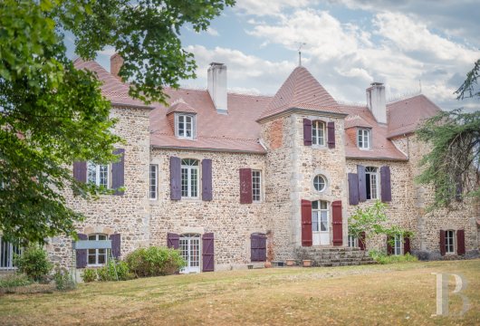 chateaux a vendre limousin   - 5
