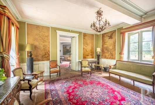 chateaux a vendre limousin   - 7