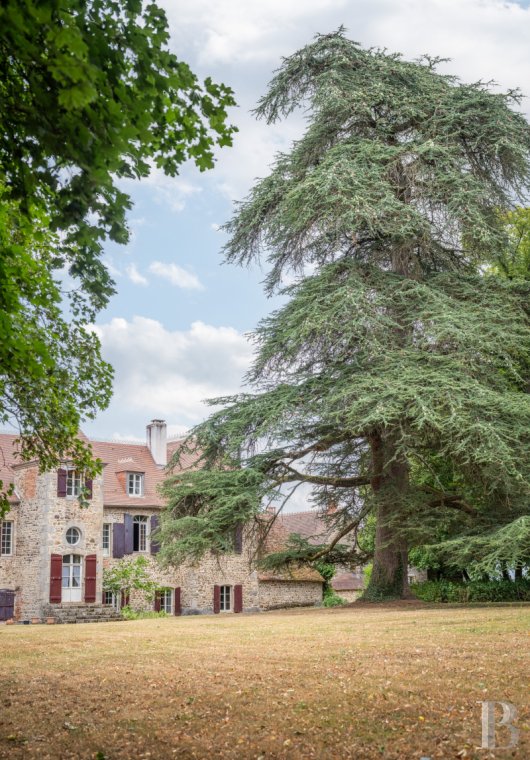 chateaux a vendre limousin   - 4