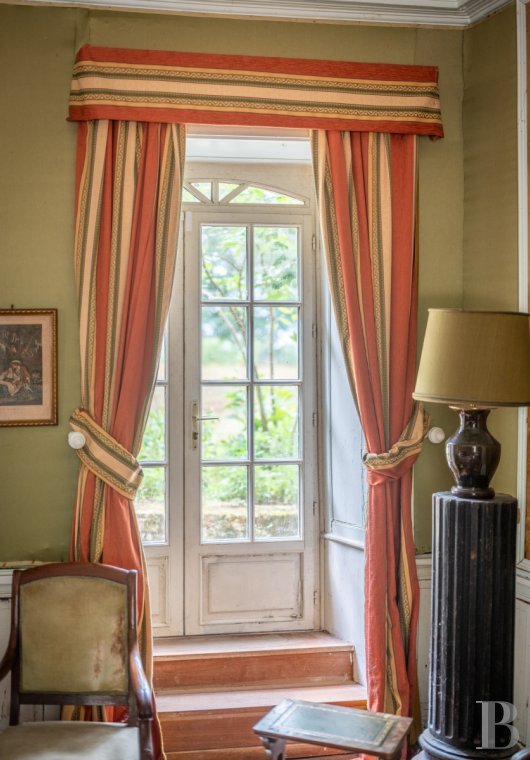 chateaux a vendre limousin   - 8