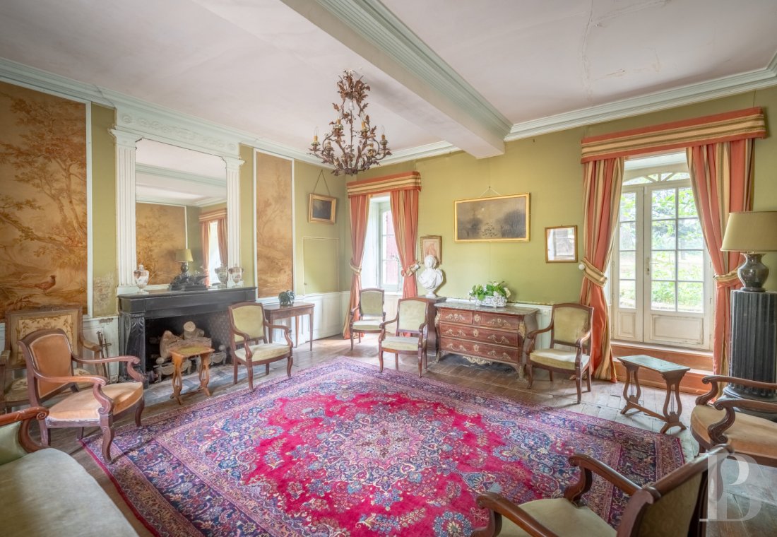 chateaux a vendre limousin   - 6