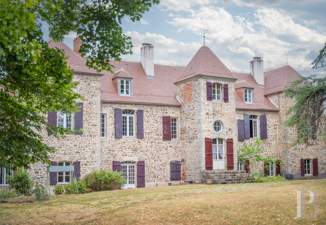 Château · Montluçon