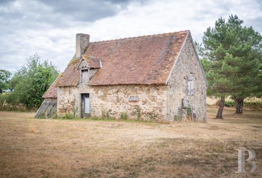 french mas and farms for sale limousin   - 16