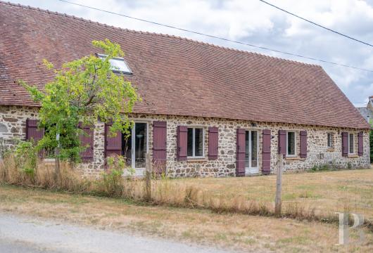 french mas and farms for sale limousin   - 2