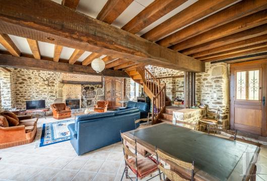 french mas and farms for sale limousin   - 4