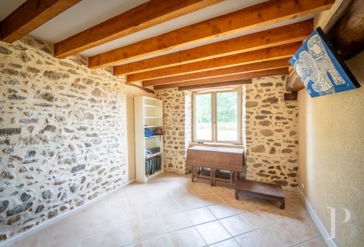 french mas and farms for sale limousin   - 8