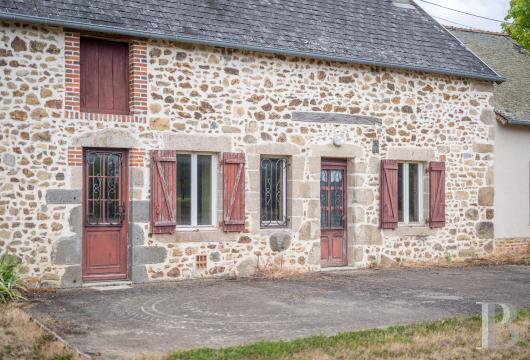 french mas and farms for sale limousin   - 10