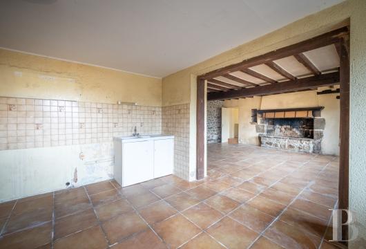 french mas and farms for sale limousin   - 12
