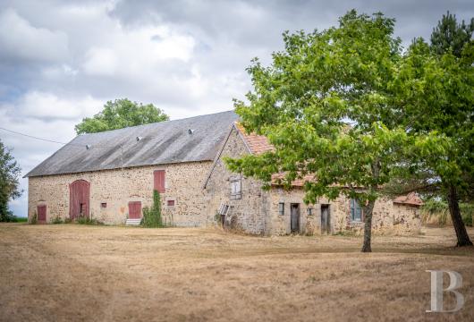 french mas and farms for sale limousin   - 14