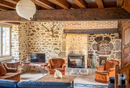 french mas and farms for sale limousin   - 6