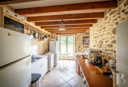 french mas and farms for sale limousin   - 7