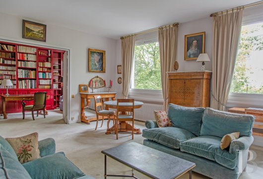 appartements a vendre paris   - 5