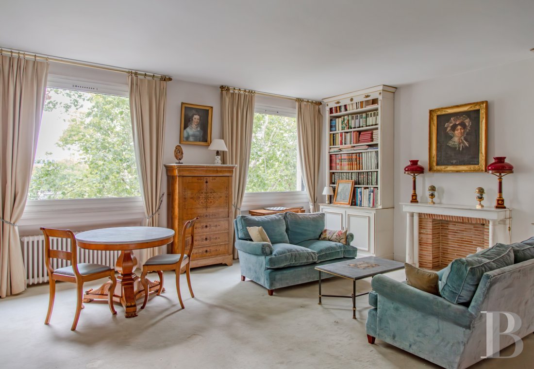 appartements a vendre paris   - 2