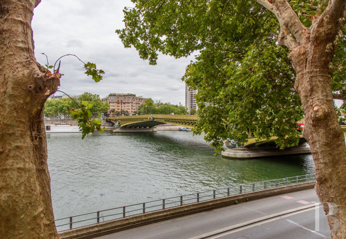appartements a vendre paris   - 12