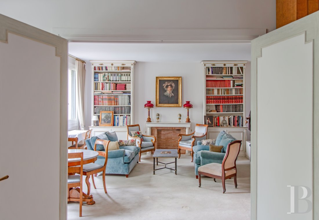 appartements a vendre paris   - 1