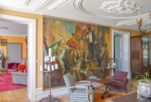 character properties France poitou charentes   - 5