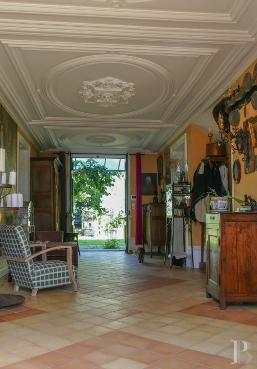 character properties France poitou charentes   - 4