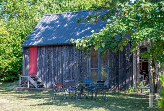 maisons de caractere a vendre bourgogne   - 16