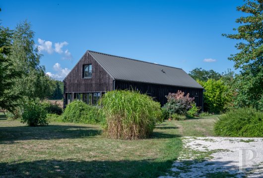 maisons de caractere a vendre bourgogne   - 4