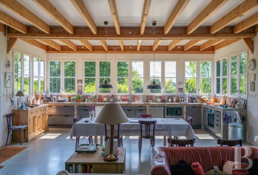 maisons de caractere a vendre bourgogne   - 11