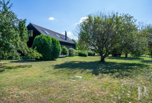 maisons de caractere a vendre bourgogne   - 6