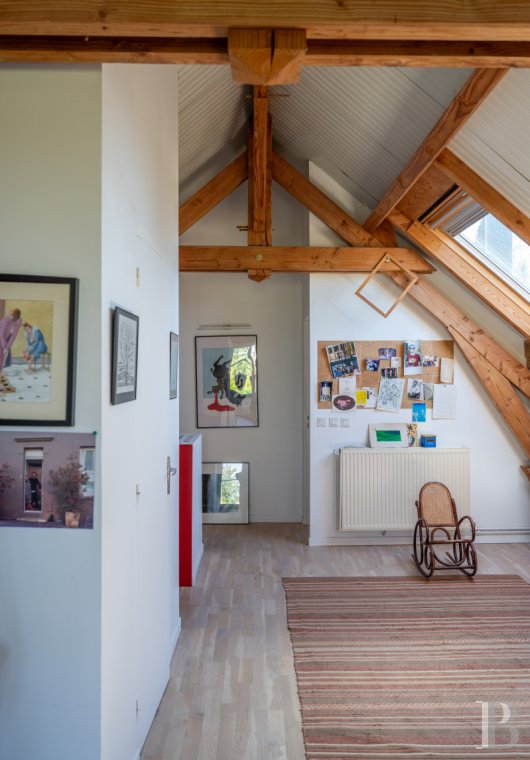 maisons de caractere a vendre bourgogne   - 14