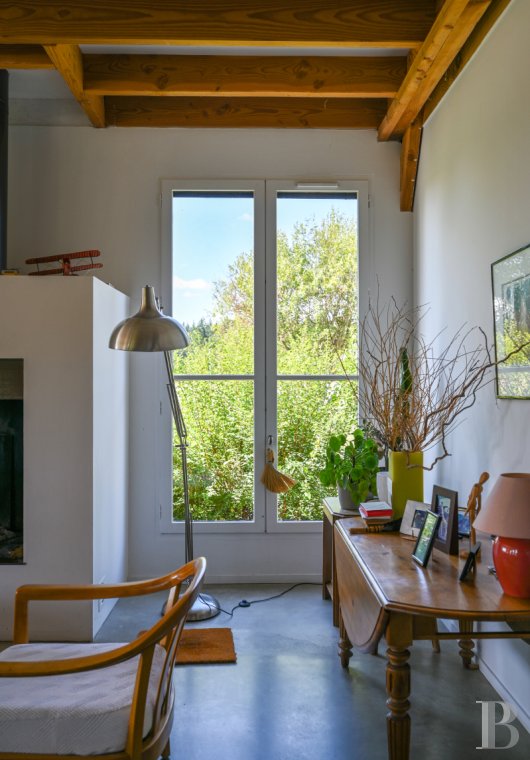 maisons de caractere a vendre bourgogne   - 10