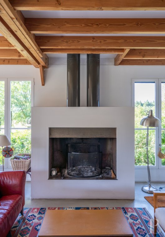 maisons de caractere a vendre bourgogne   - 12