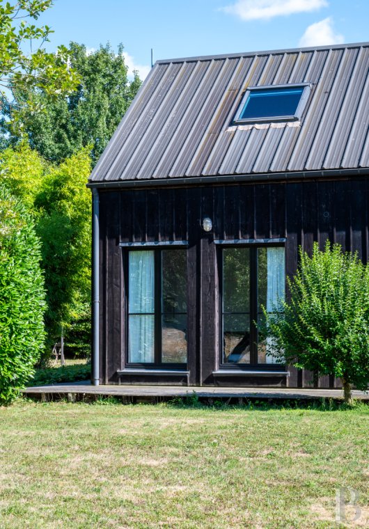 maisons de caractere a vendre bourgogne   - 7