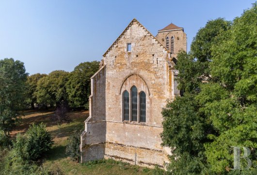 edifices religieux a vendre bourgogne   - 5