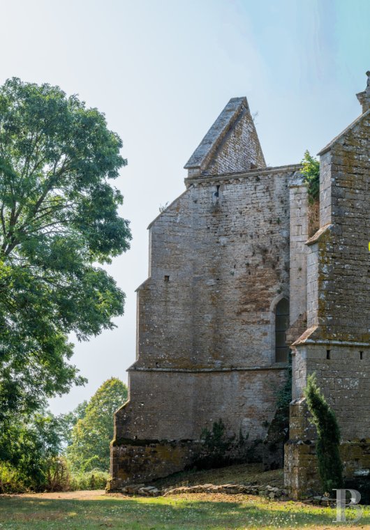 edifices religieux a vendre bourgogne   - 4