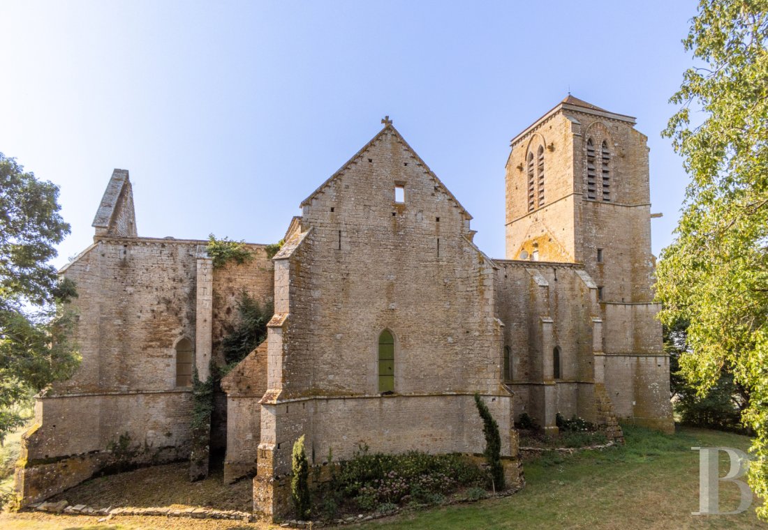 edifices religieux a vendre bourgogne   - 2