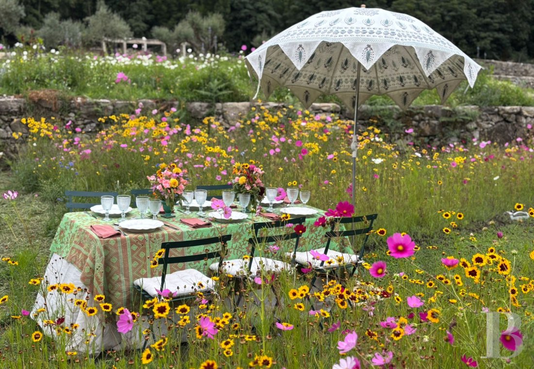 Au nord du Portugal, à Afife, un ancien couvent bénédictin dans un parc luxuriant - photo  n°57