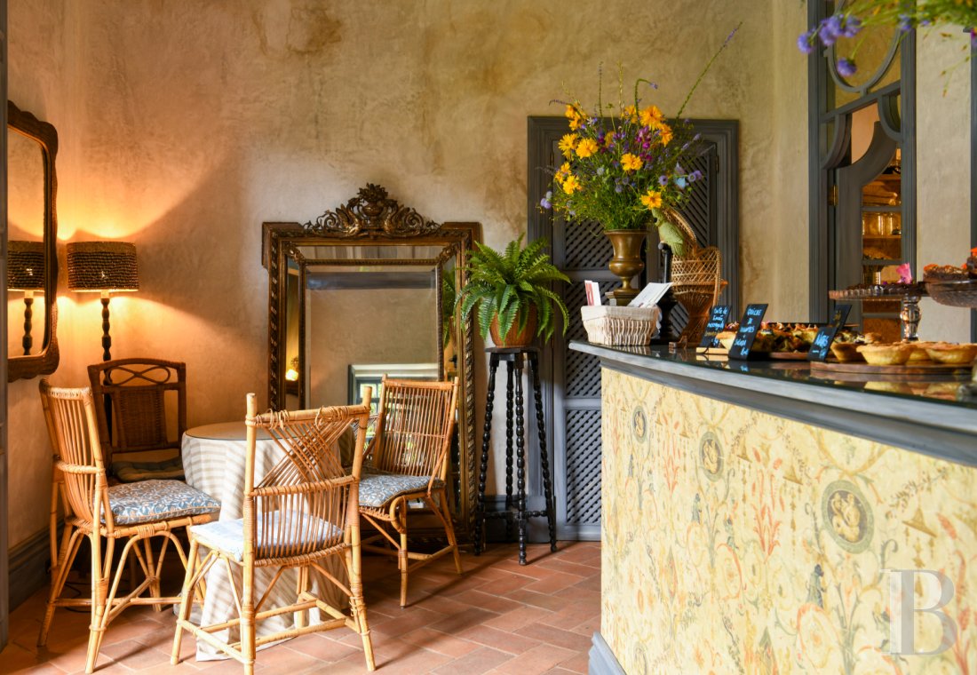 Au nord du Portugal, à Afife, un ancien couvent bénédictin dans un parc luxuriant - photo  n°52