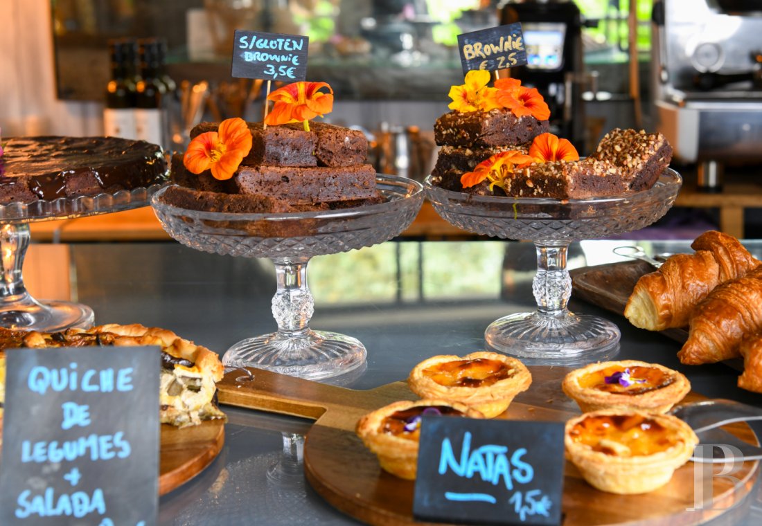 Au nord du Portugal, à Afife, un ancien couvent bénédictin dans un parc luxuriant - photo  n°55